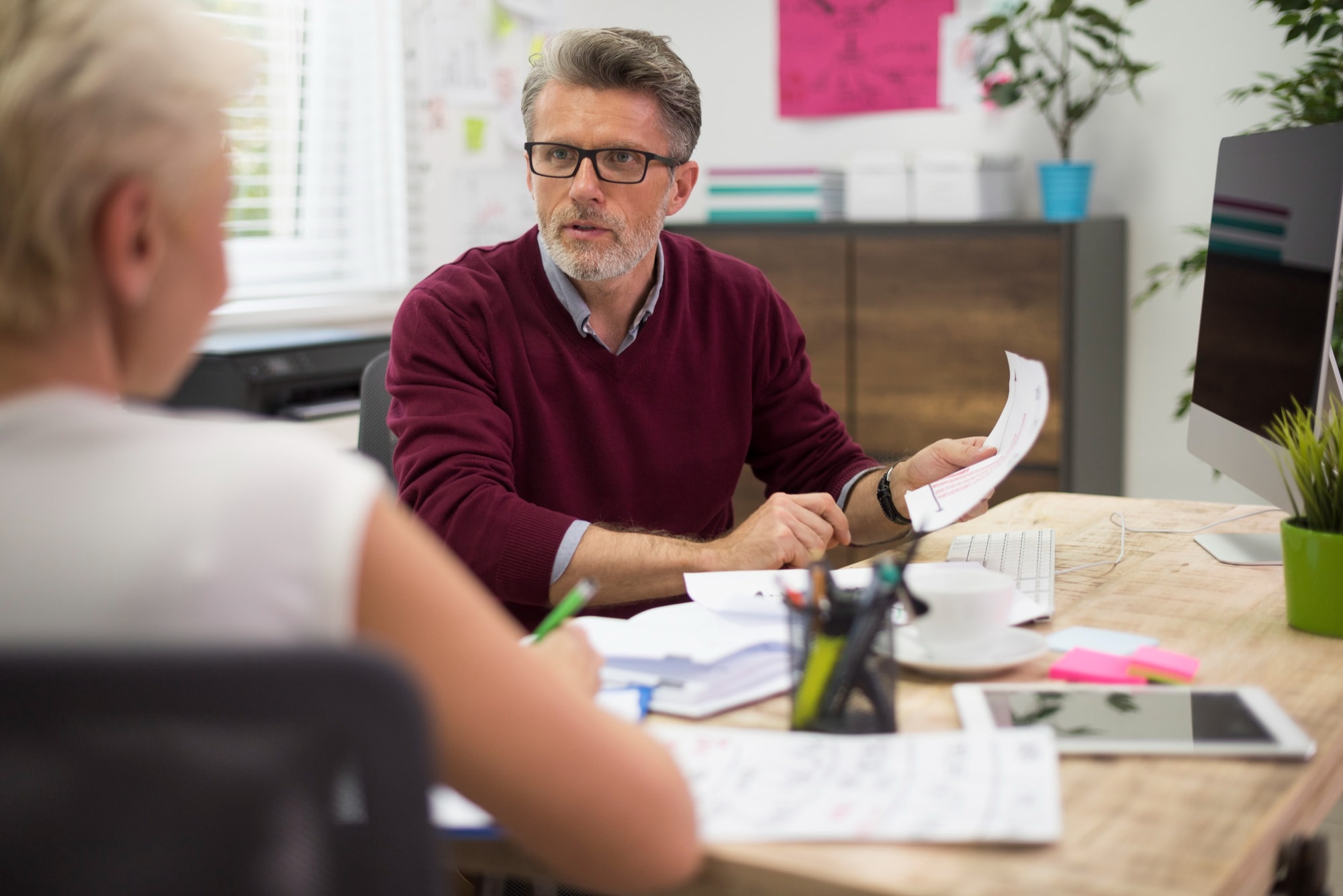 Compliance background